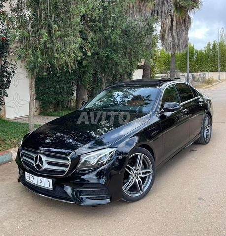 مرسيدس بنز الفئة E AMG
