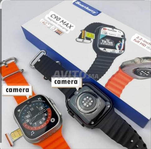 Montre connectée C90 MAX - 2
