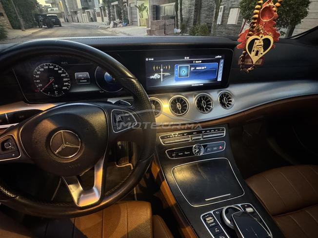 Mercedes-Benz Classe E Diesel Automatique 2018