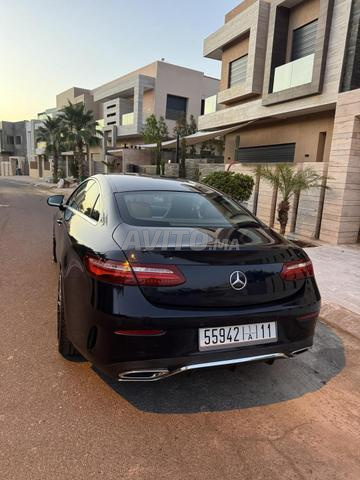 Mercedes-Benz Classe E Diesel Automatique 2018 - 2