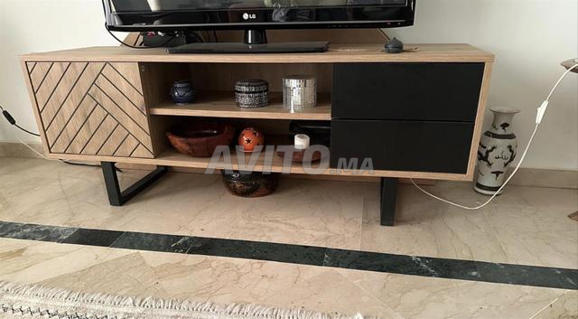Meuble TV quasi neuf