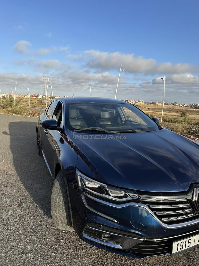 Renault talisman model 2022