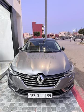 رينو تاليسمان