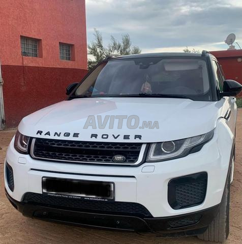 Range Rover Evoque 2016 très bon état - 2