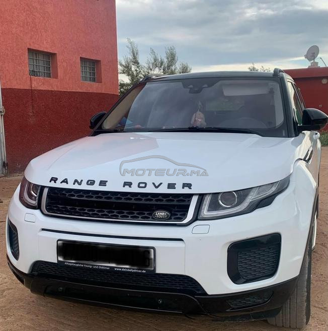 Range Rover évoque 2016 trés bon état