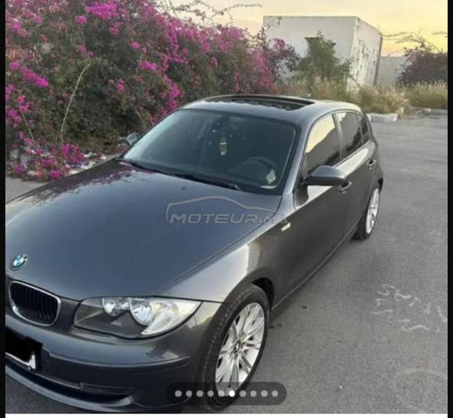 voiture comme neuve à vendre