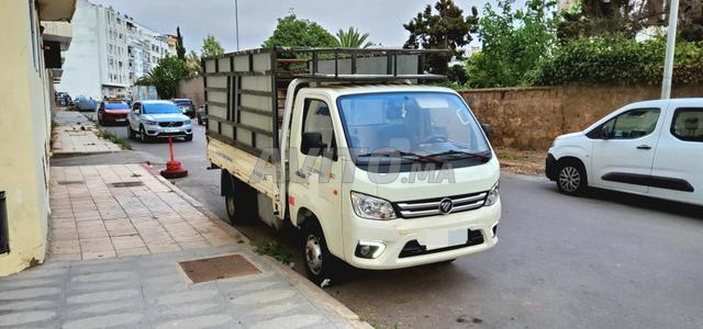 Foton Forland Diesel 9cv 3500kg 2023 km50000 - 2