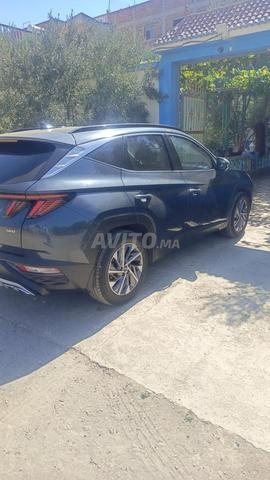 Hyundai Tucson Diesel Automatique 2021 à Tétouan