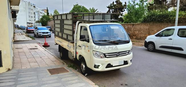 Foton Forland 3500kg 50000km particulier 2023