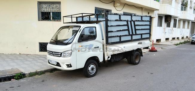 Foton Forland 3500kg 50000km particulier 2023