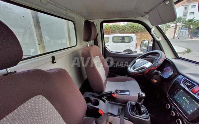Foton Forland 3500kg 50000km particulier 2023 - 2
