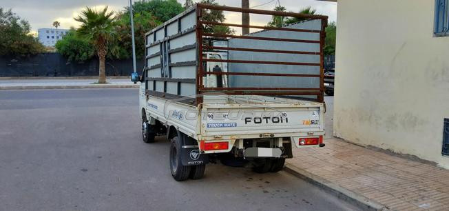 Foton Forland 3500kg 50000km particulier 2023
