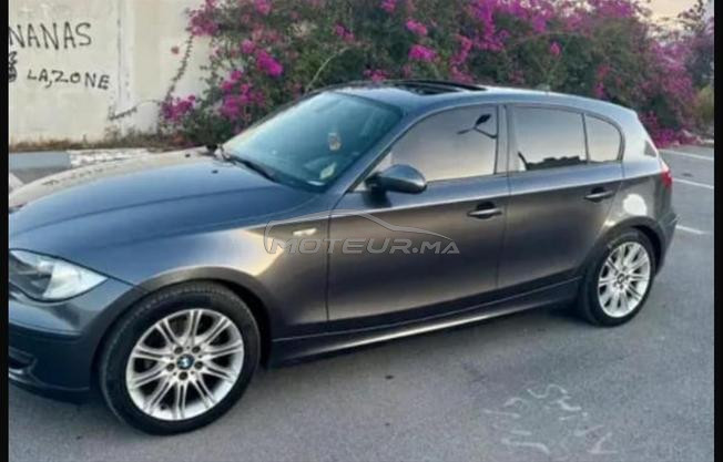 BMW série 1 en bonne état 