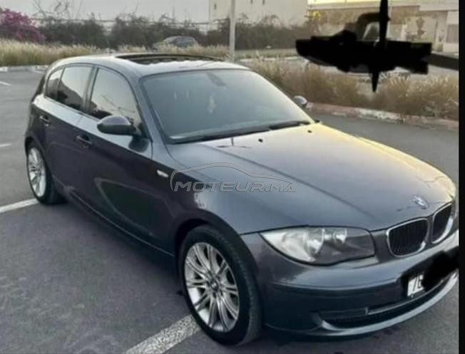 BMW série 1 en bonne état 