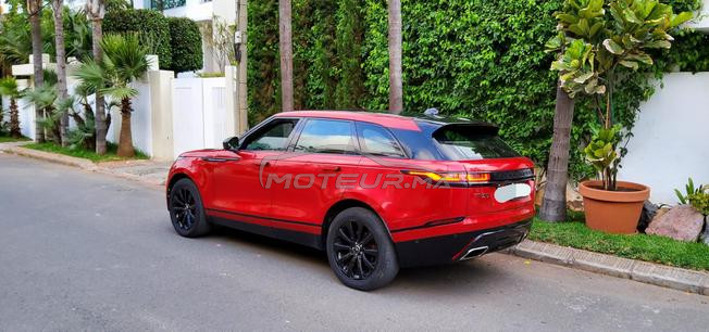 Ronger velar R dyanamic 300ch diesel  particulier 