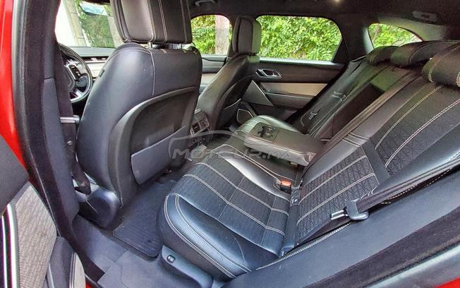 Ronger velar R dyanamic 300ch diesel  particulier 