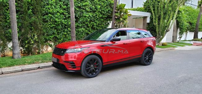 Ronger velar R dyanamic 300ch diesel  particulier 