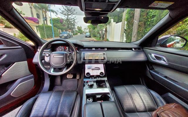 Range Rover Velar R Dynamic 300ch Diesel Particulier - 2