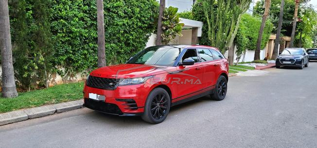 Ronger velar R dyanamic 300ch diesel  particulier 