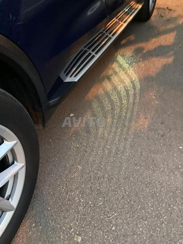 BMW X5 Diesel Automatique 2019 à Rabat - 2