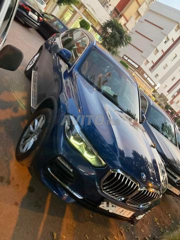 BMW X5 ديزل أوتوماتيك 2019 في الرباط