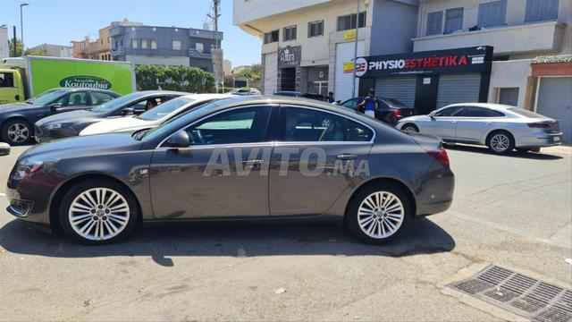 Opel Insignia Diesel Automatique 2016 - 2