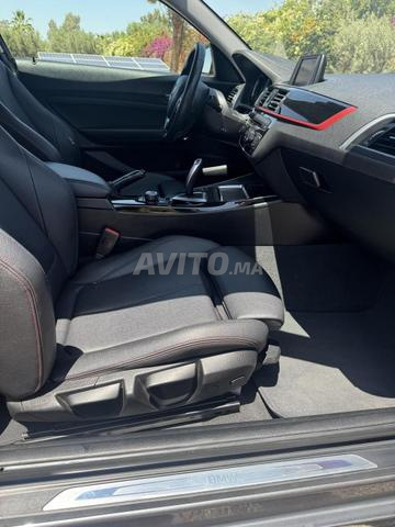 BMW 218 D coupé 3 portes Auto 2019 à Casablanca
