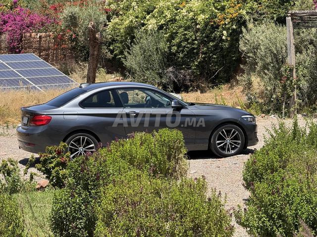 BMW 218 D coupé 3 portes Auto 2019 à Casablanca