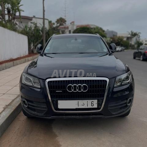 Audi Q5 Diesel Automatique 2011