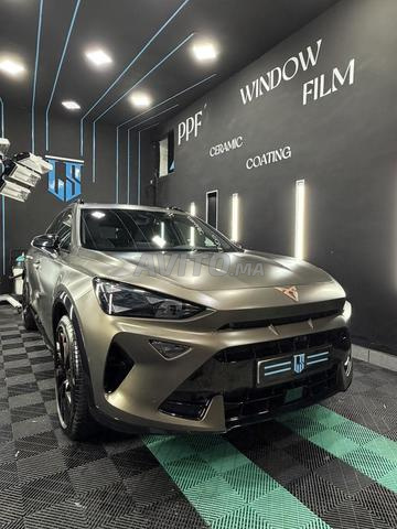 CUPRA FORMENTOR 2025