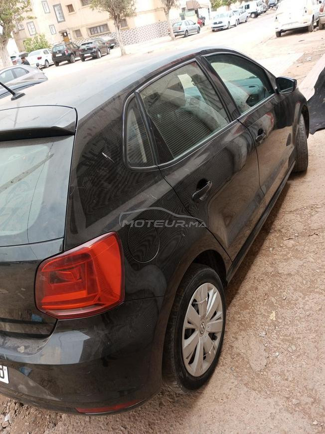 Volkswagen Polo Essence Manuelle 2018 à Agadir