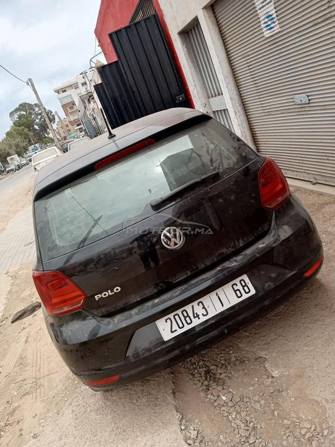 Volkswagen Polo Essence Manuelle 2018 à Agadir