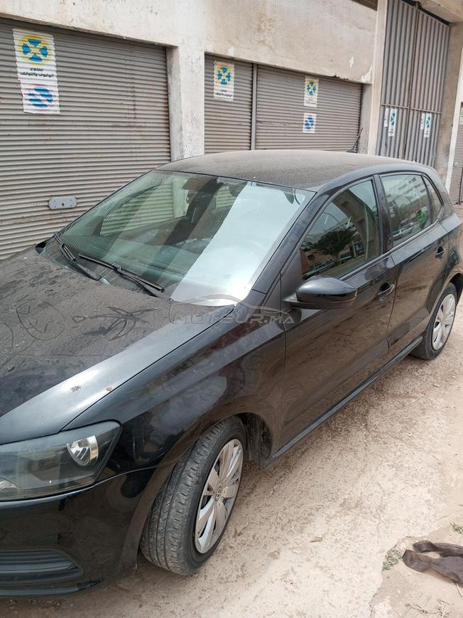 Volkswagen Polo Essence Manuelle 2018 à Agadir