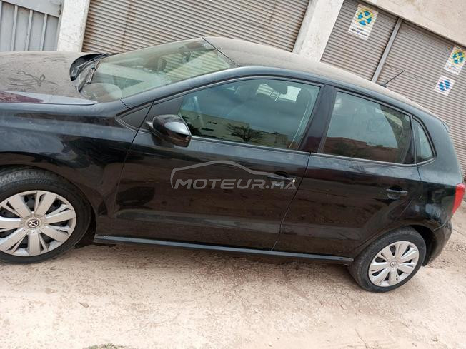 Volkswagen Polo Essence Manuelle 2018 à Agadir
