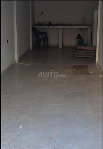 Local commercial à louer à Larache - 49 m2 - 2