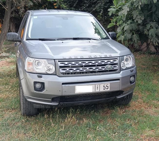 Land Rover Freelander Diesel Automatique 2012