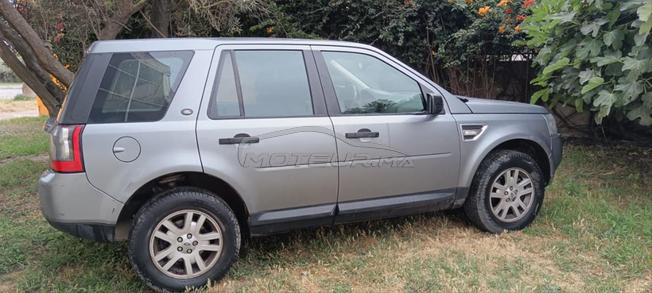 Land Rover Freelander Diesel Automatique 2012