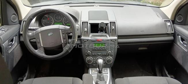 Land Rover Freelander Diesel Automatique 2012