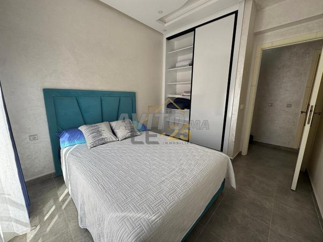 Bel Appartement Meublé À Mabrouka À Louer - 2