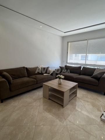 Lot de 2 canapés moderne et ultra confortable