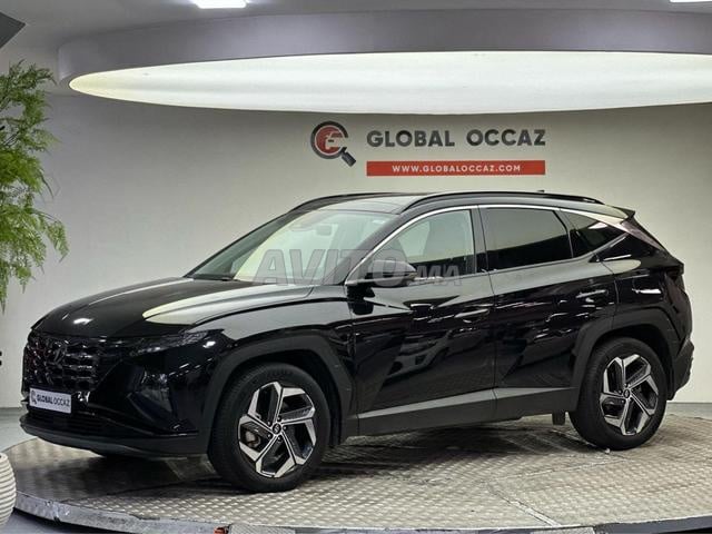 Hyundai Tucson Hybride Automatique 2024 - 2