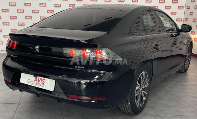 بيجو 508 ديزل أوتوماتيك 2023 بالدار البيضاء