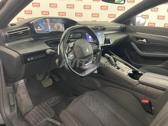 Peugeot 508 Diesel Automatique 2023 à Casablanca
