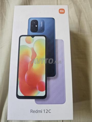 Redmi 12C utilisé 3 jours