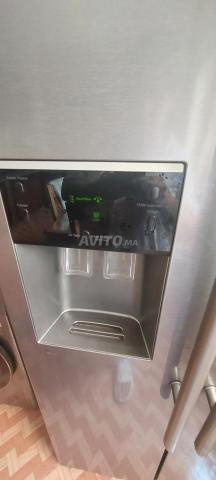 Congélateur et réfrigérateur marque Samsung - 2