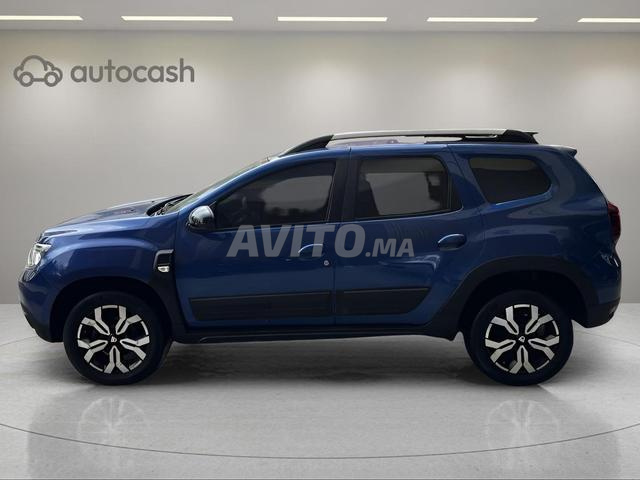 1606 - Dacia Duster 2021 expertisée avec financement - 2