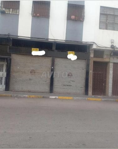محلات تجارية رائعة مزدوجة