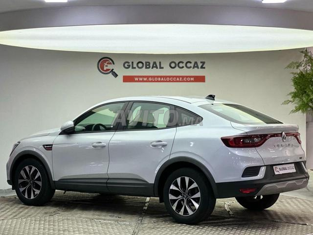 Renault Arkana Diesel Automatique 2024 - 2