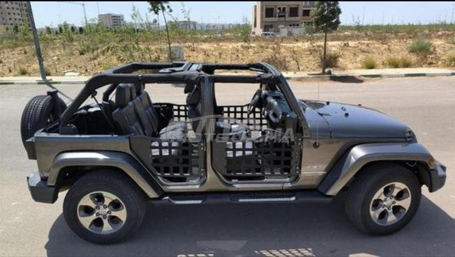 Jeep à vendre 