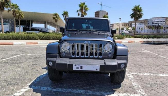 Jeep à vendre 